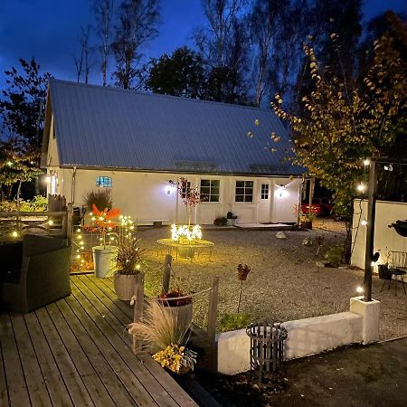 Abbe Gard Bed & Breakfast Abbekås Exterior photo