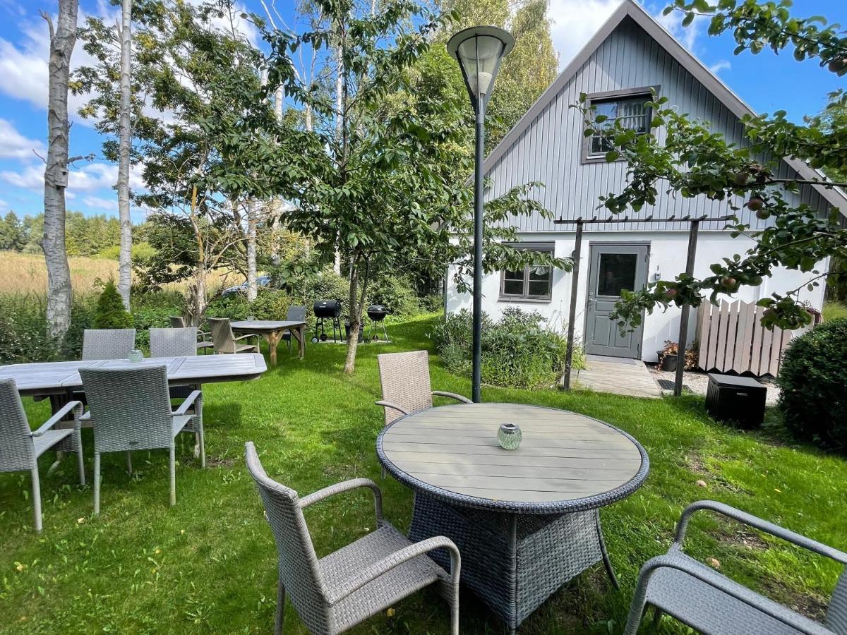 Abbe Gard Bed & Breakfast Abbekås Exterior photo