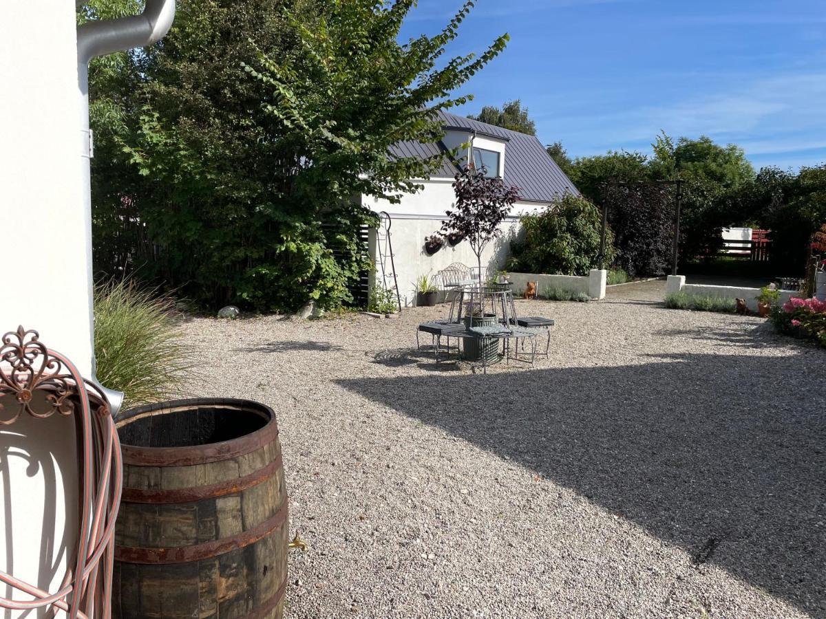 Abbe Gard Bed & Breakfast Abbekås Exterior photo