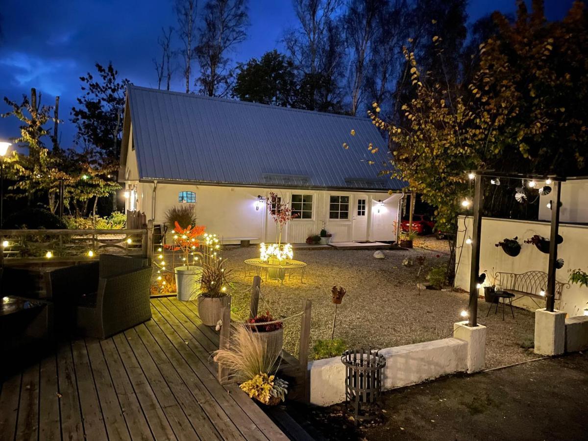 Abbe Gard Bed & Breakfast Abbekås Exterior photo