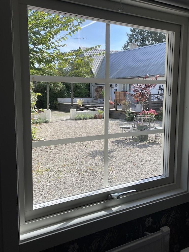 Abbe Gard Bed & Breakfast Abbekås Exterior photo