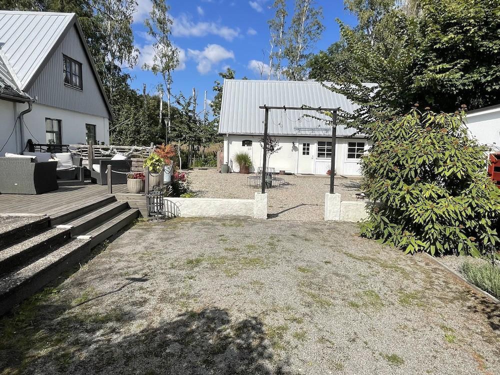 Abbe Gard Bed & Breakfast Abbekås Exterior photo
