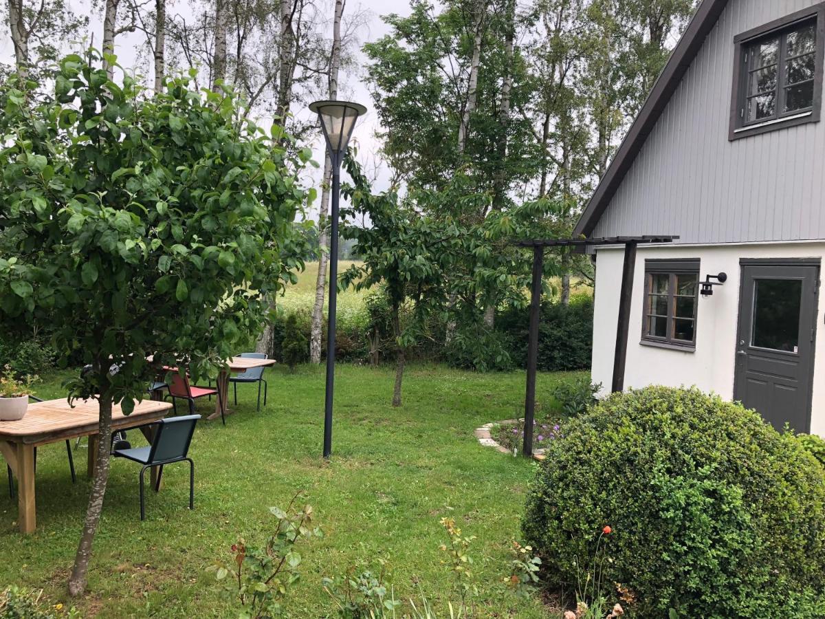 Abbe Gard Bed & Breakfast Abbekås Exterior photo